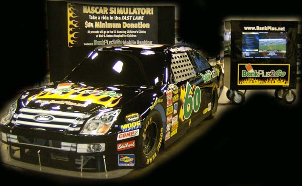 Nascar Race Simulator